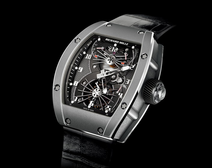 Replica Richard Mille RM 021 Aerodyne White Gold Watch Replica Richard Mille RM 021 Aerodyne White Gold Watch
